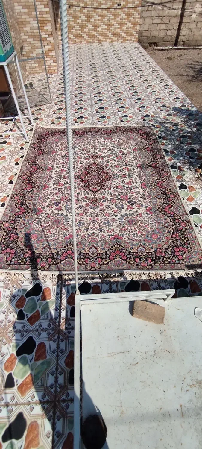 فروش فرش دستبافت کرمان|فرش|کرمان, |دیوار