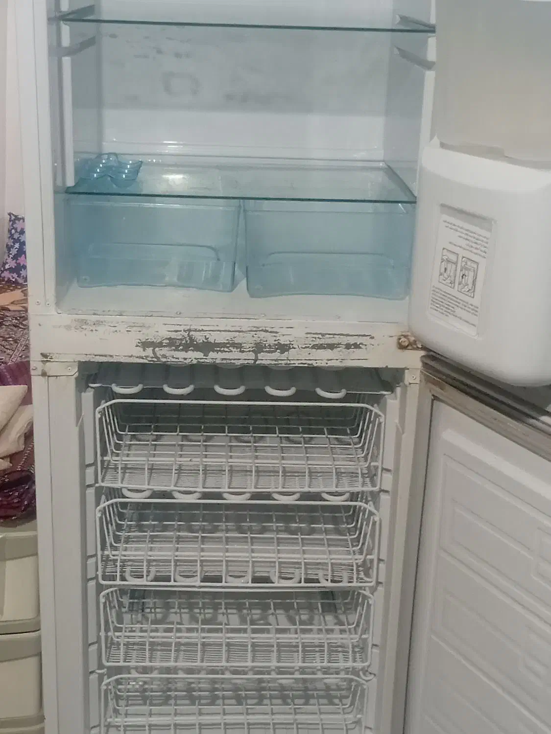 فروش یخچال|یخچال و فریزر|اهر, |دیوار