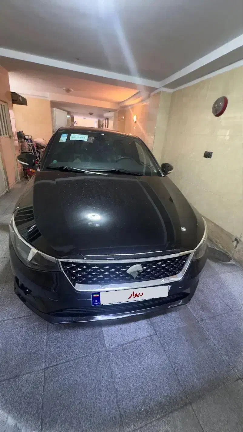 تارا اتومات فول|خودرو سواری و وانت|تهران, مهرآباد جنوبی|دیوار