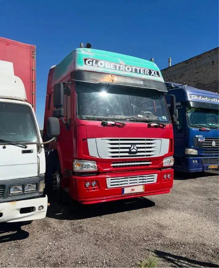 کشنده هوو درحد|خودرو سنگین|تبریز, |دیوار