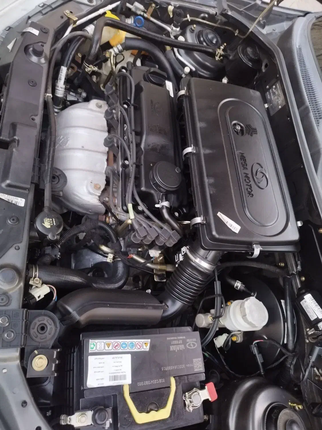 تیبا یک مدل ۹۹ بی رنگ|خودرو سواری و وانت|بجنورد, |دیوار