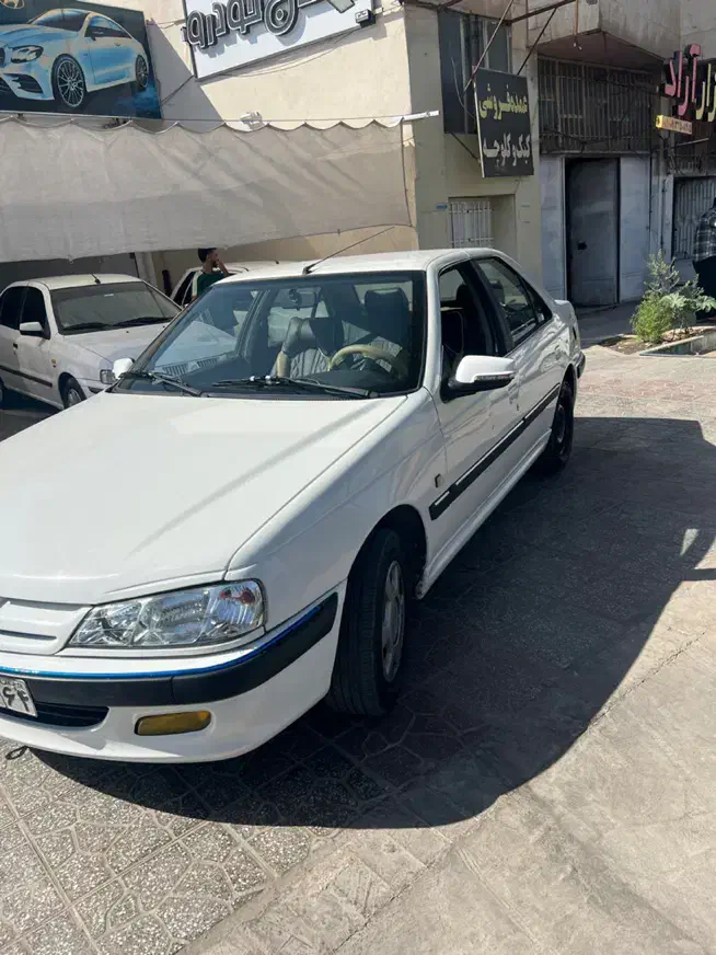 پارس دوگانه کارخانه|خودرو سواری و وانت|یزد, |دیوار