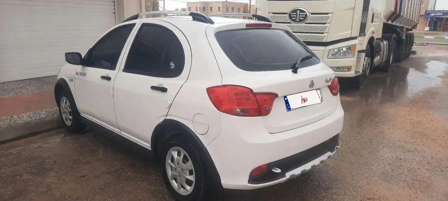 کوییک s|خودرو سواری و وانت|بندر کنگان, |دیوار