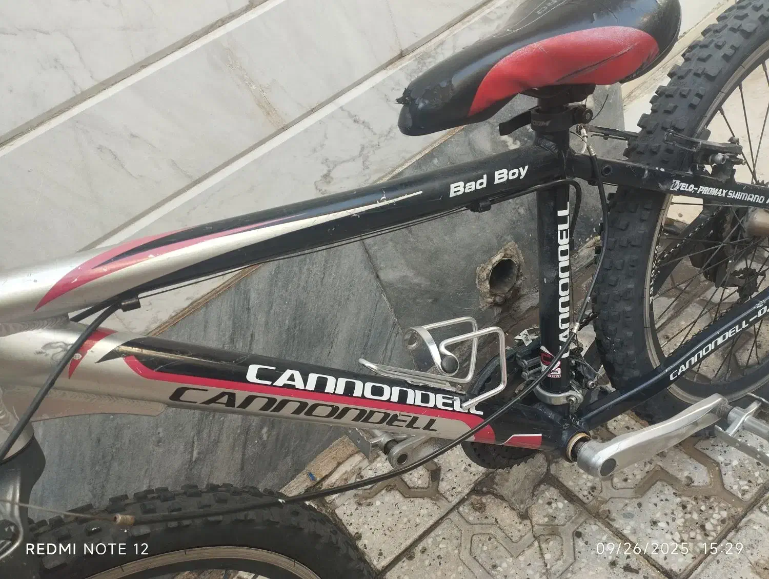 دوچرخه سایز 24|دوچرخه، اسکیت، اسکوتر|ری, شهید بهشتی|دیوار