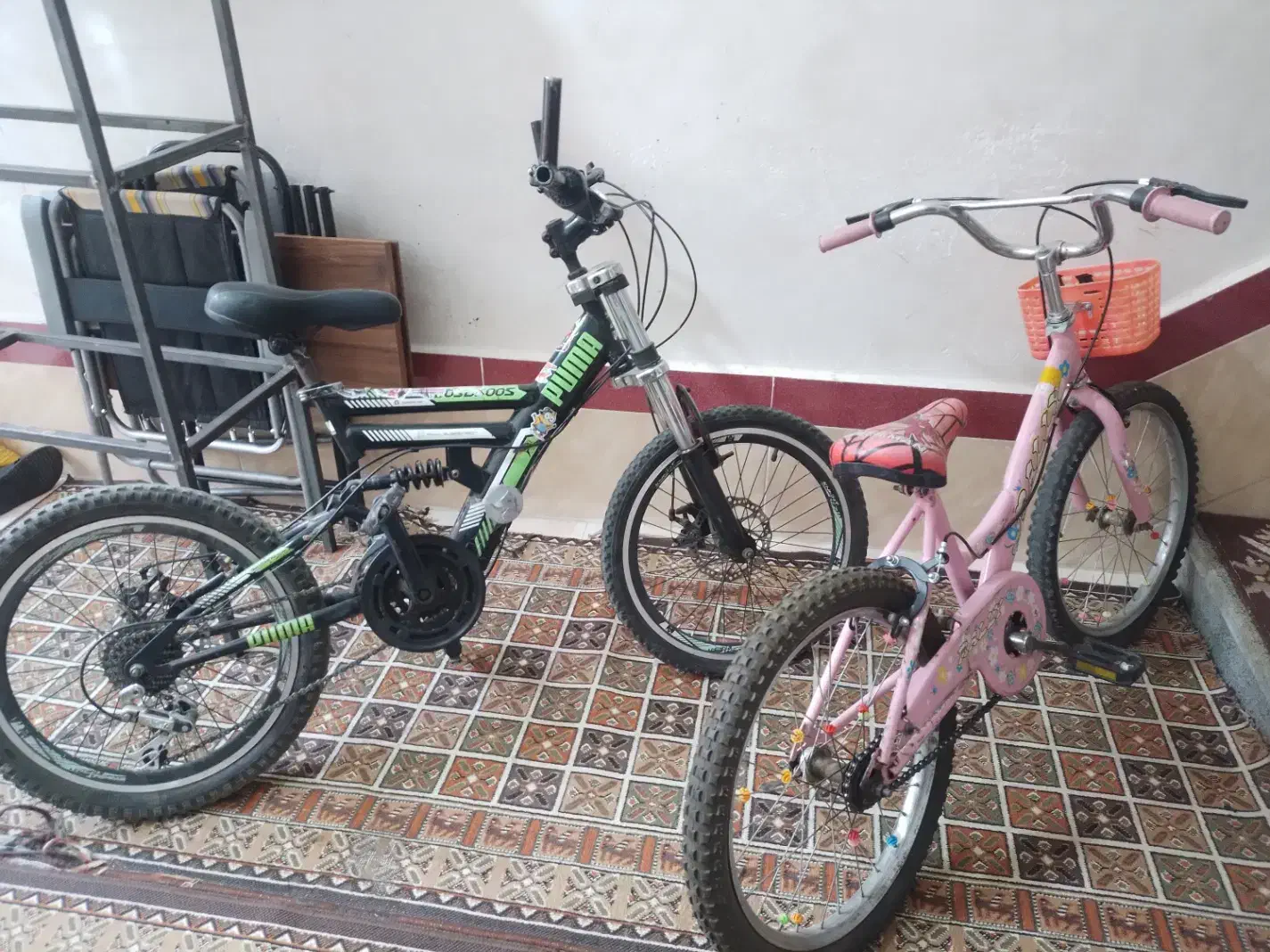 دوجرخه|دوچرخه، اسکیت، اسکوتر|سردشت, |دیوار