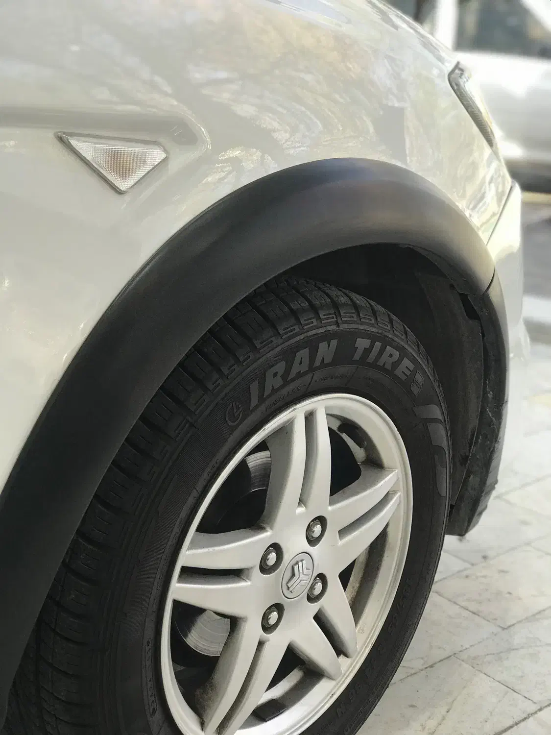 کوییک بیرنگ 1401 رینگ دار|خودرو سواری و وانت|اردبیل, |دیوار