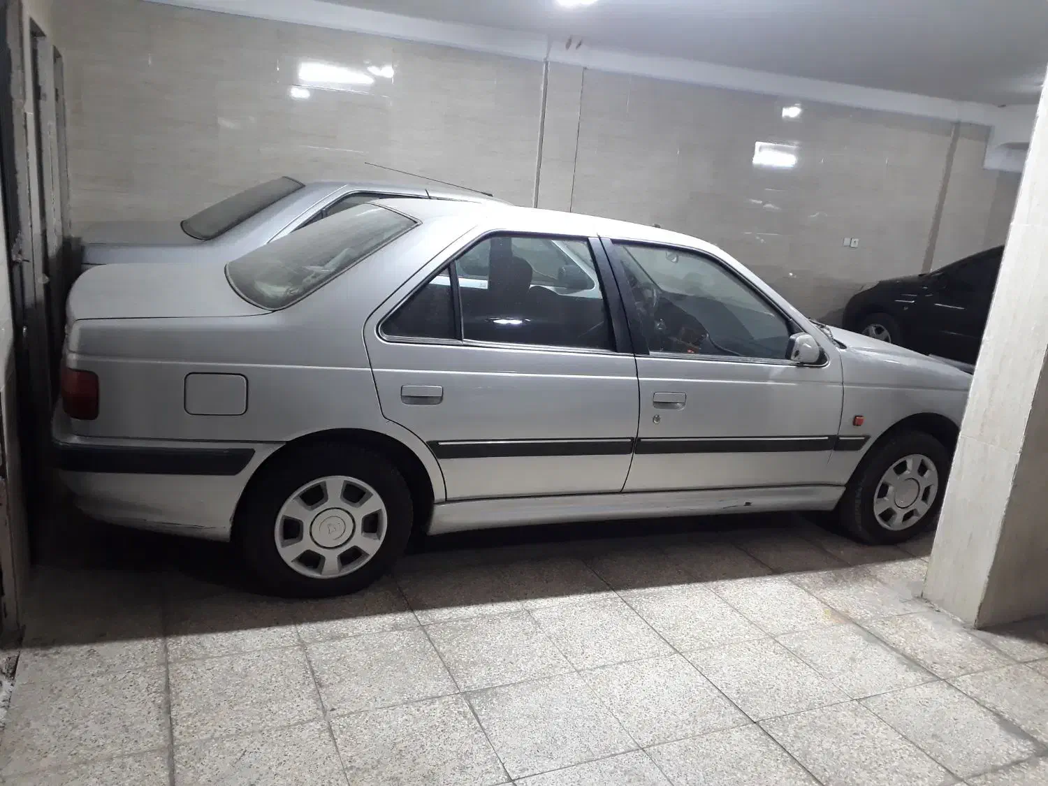 پرشیا مدل ۸۴ بیرنگ|خودرو سواری و وانت|کرج, گلشهر|دیوار