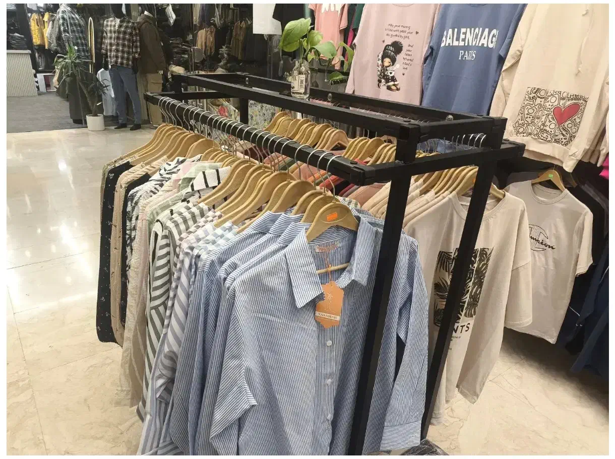 فروشنده خانوم مسئولیت پذیر و فعال|استخدام خدمات فروشگاه و رستوران|مشهد, چهنو|دیوار