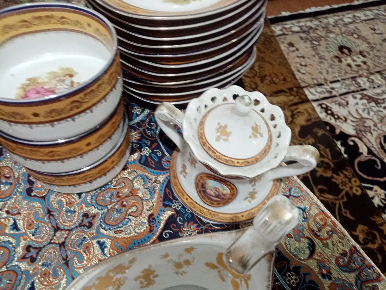 لمونژ قدیمی جنس خوب|کلکسیون اشیاء عتیقه|اندیشه, اندیشه فاز ۳|دیوار