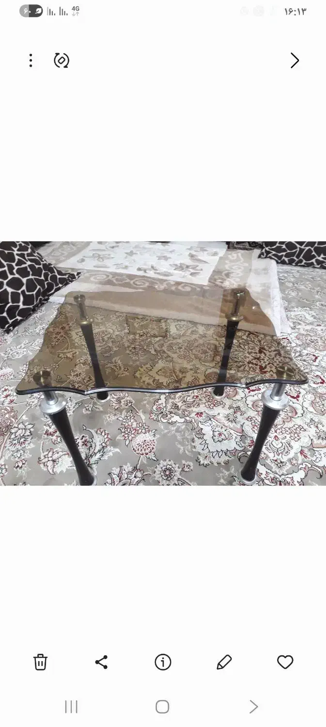 میز های جلو مبل|مبلمان خانگی و میز عسلی|گلبهار, شهر جدید گلبهار|دیوار