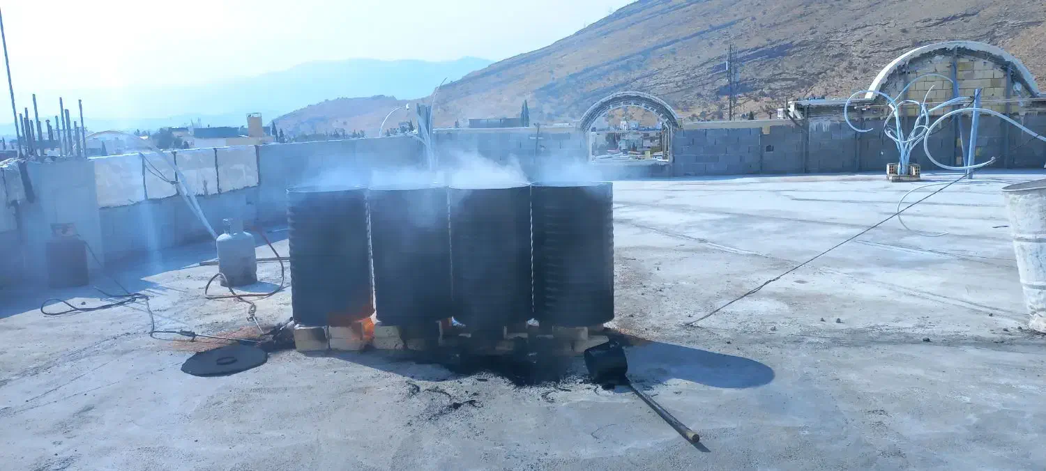 پخش و نصب ایزوگام ،قیر|خدمات پیشه و مهارت|شیراز, میانرود|دیوار