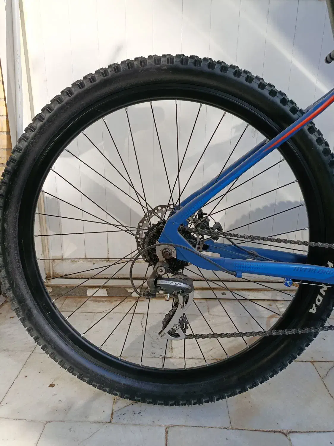 دوچرخه اورلورد MERCURY ATX 2.0 سایز 29 در حد نو|دوچرخه، اسکیت، اسکوتر|اصفهان, مهدی آباد|دیوار