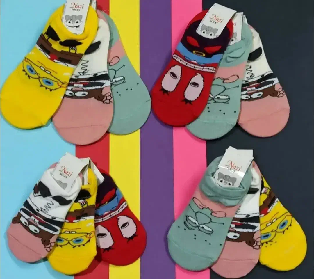 جوراب|لباس|کرج, باغستان|دیوار