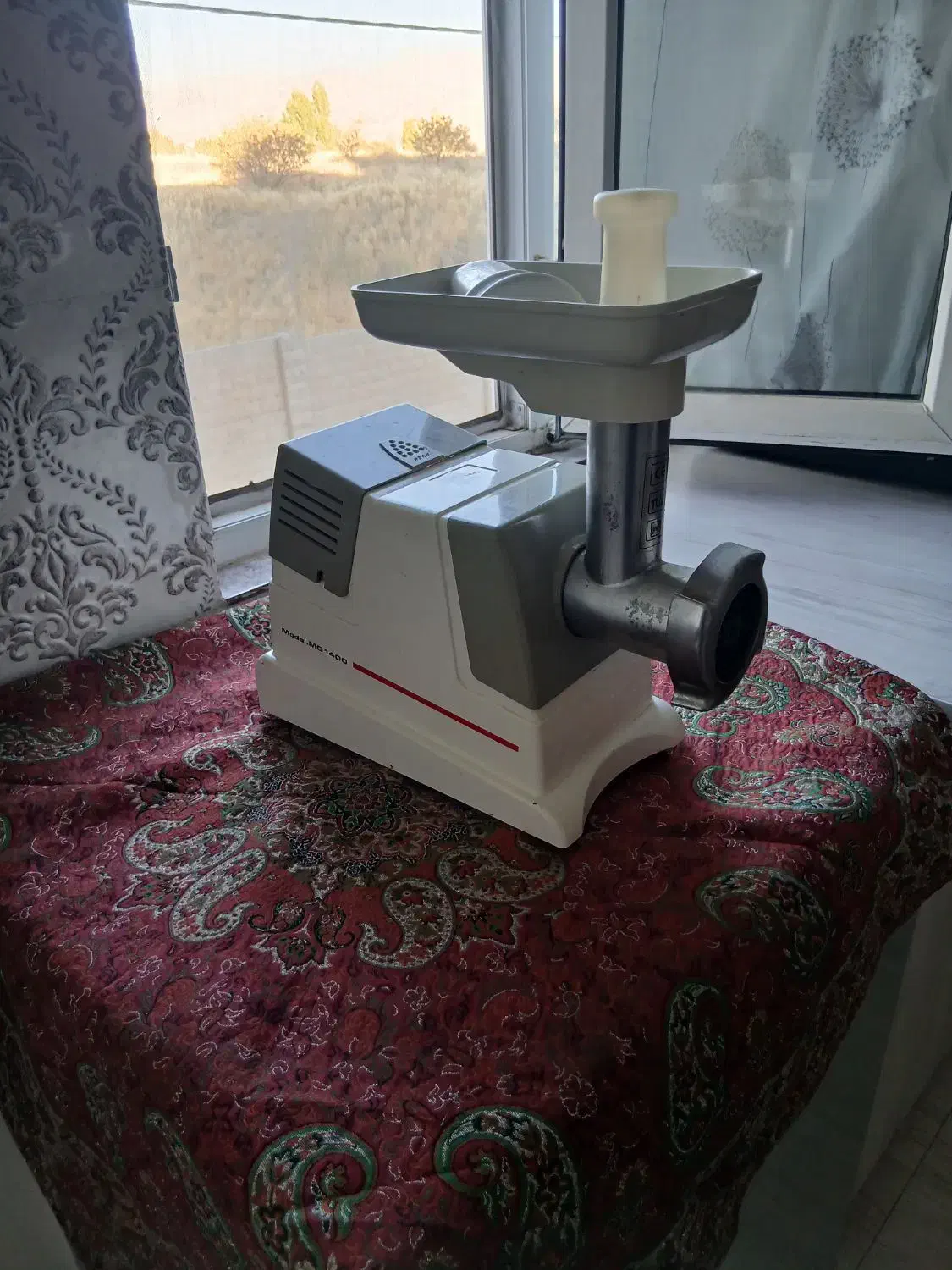 چرخ گوشت|اجاق گاز و لوازم برقی پخت‌وپز|سنندج, |دیوار