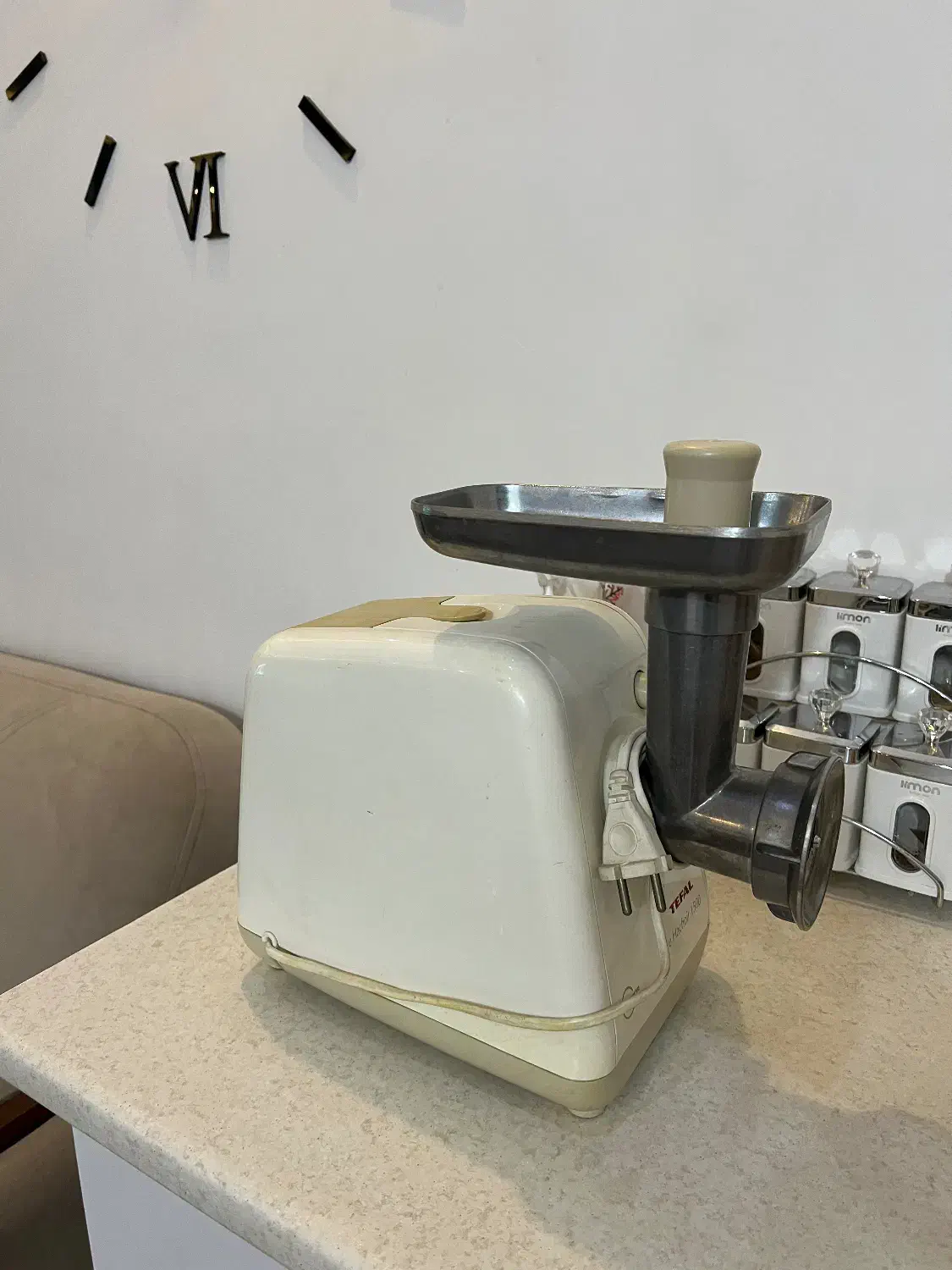 چرخ گوشت استفاده نشده و سالم|خردکن، آسیاب، غذاساز|لاهیجان, طالقانی|دیوار