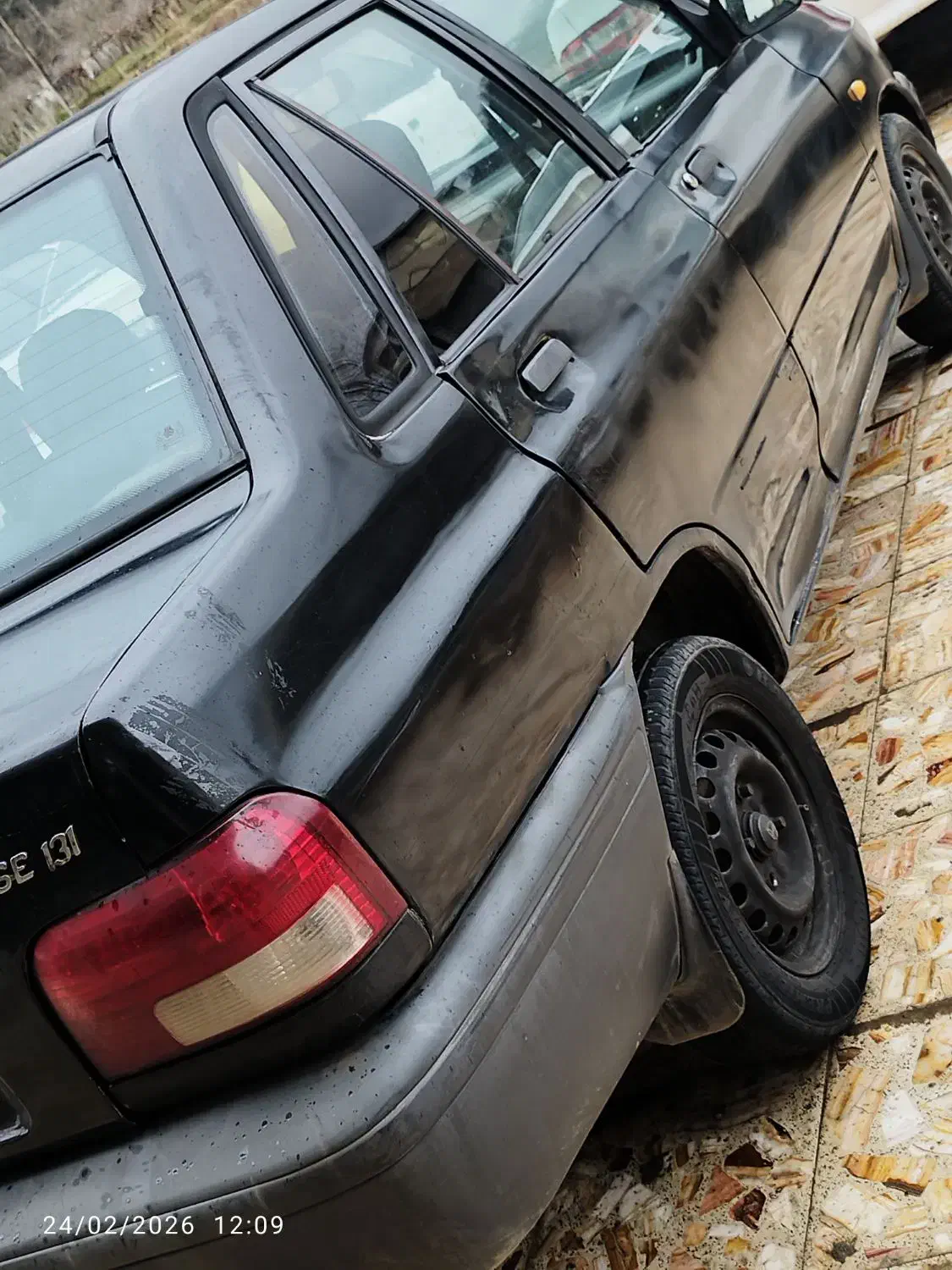 پراید مدل 84|خودرو سواری و وانت|تالش, جوکندان|دیوار