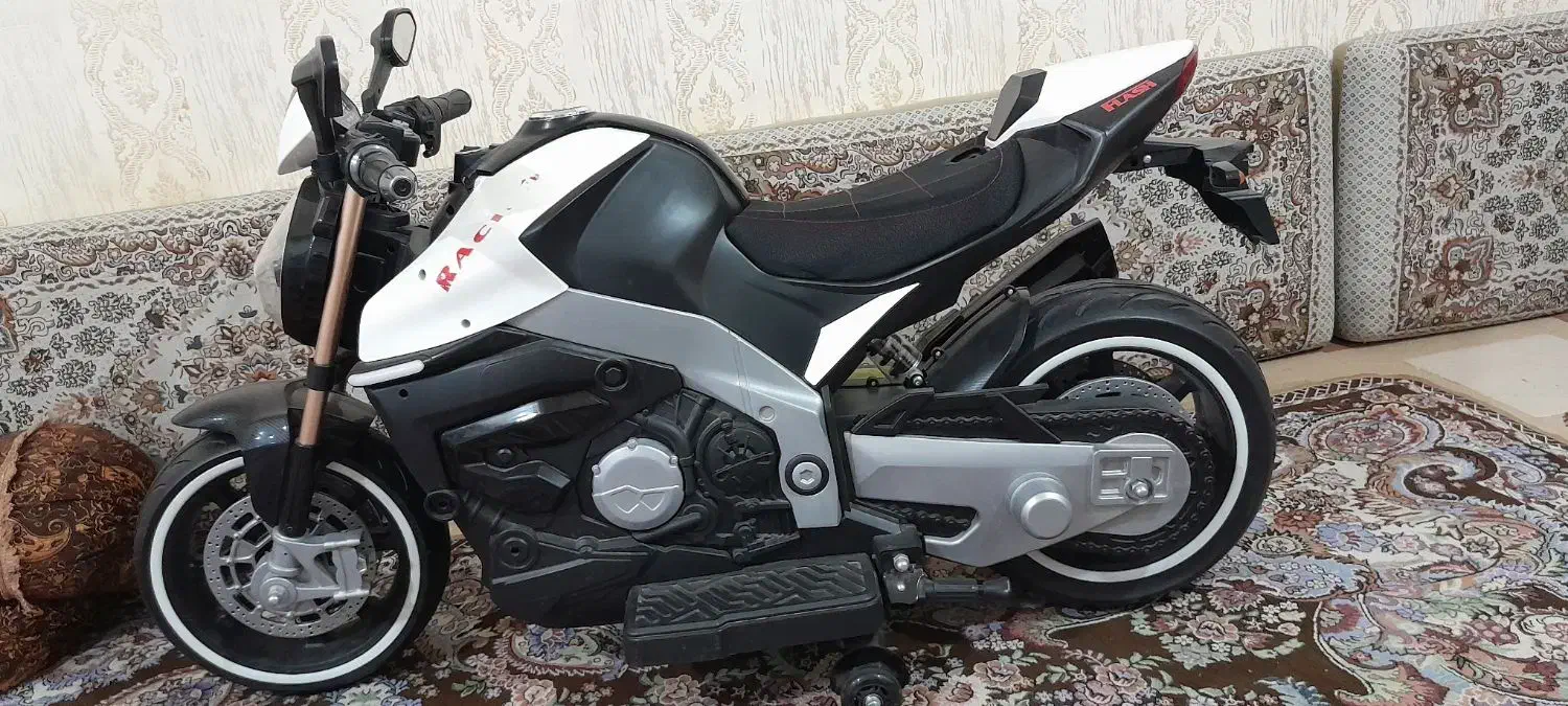 موتور شارژی|اسباب‌‌بازی|اهواز, معین زاده|دیوار