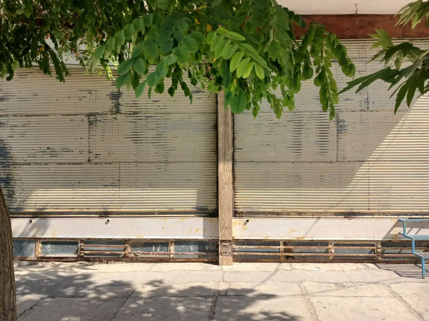 کرکره فنری نو نو|فروشگاه و مغازه|خرم‌آباد, |دیوار