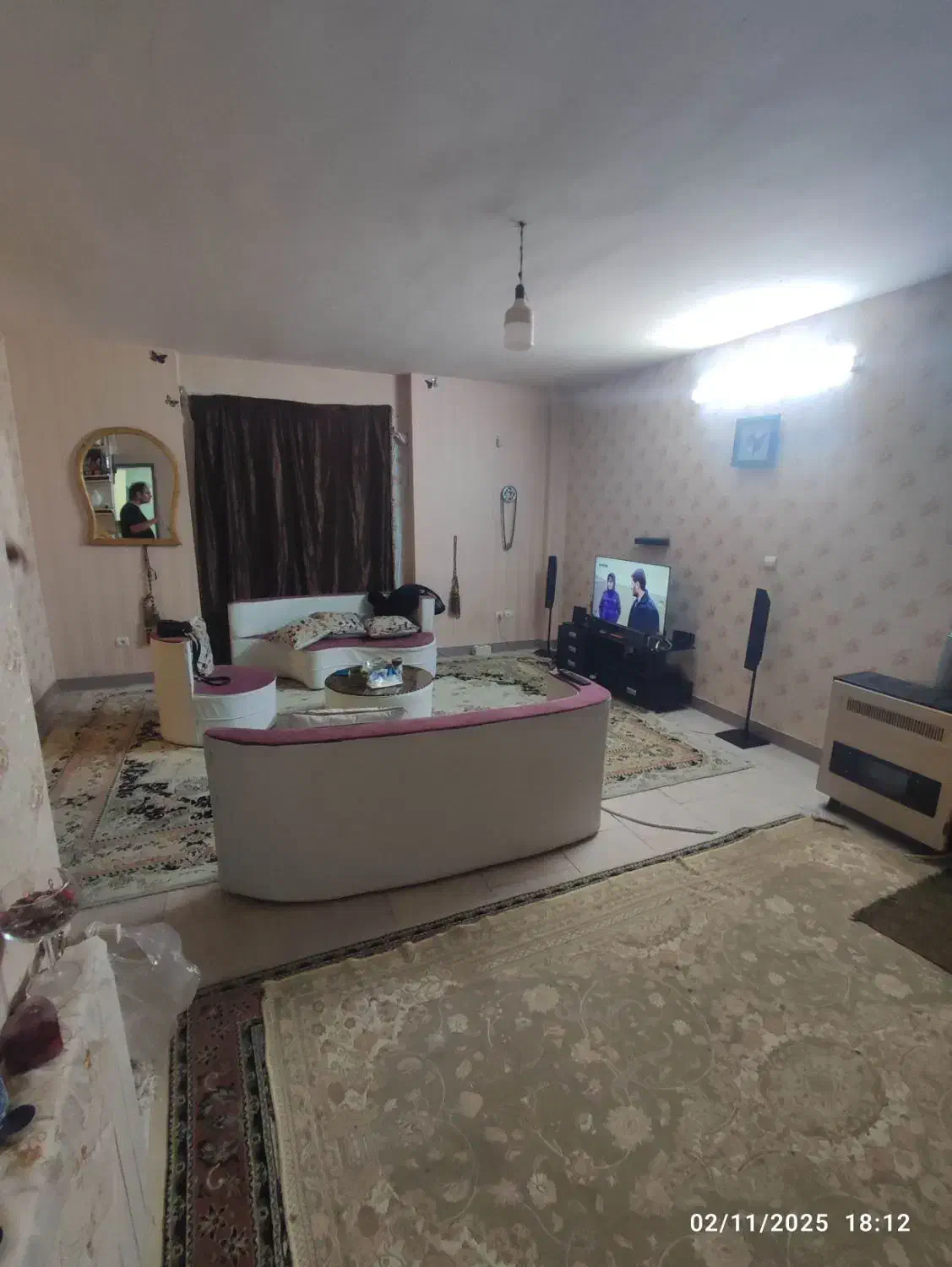 پاکدشت مسکن مهر امام رضا واحد ۴|فروش آپارتمان|پاکدشت, شهرک امام رضا|دیوار