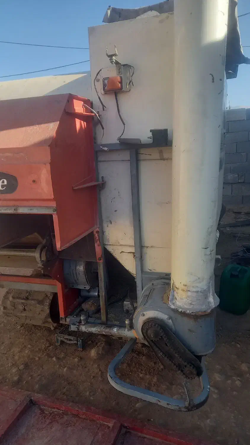 کمباین زنجیری|خودرو سنگین|لردگان, |دیوار