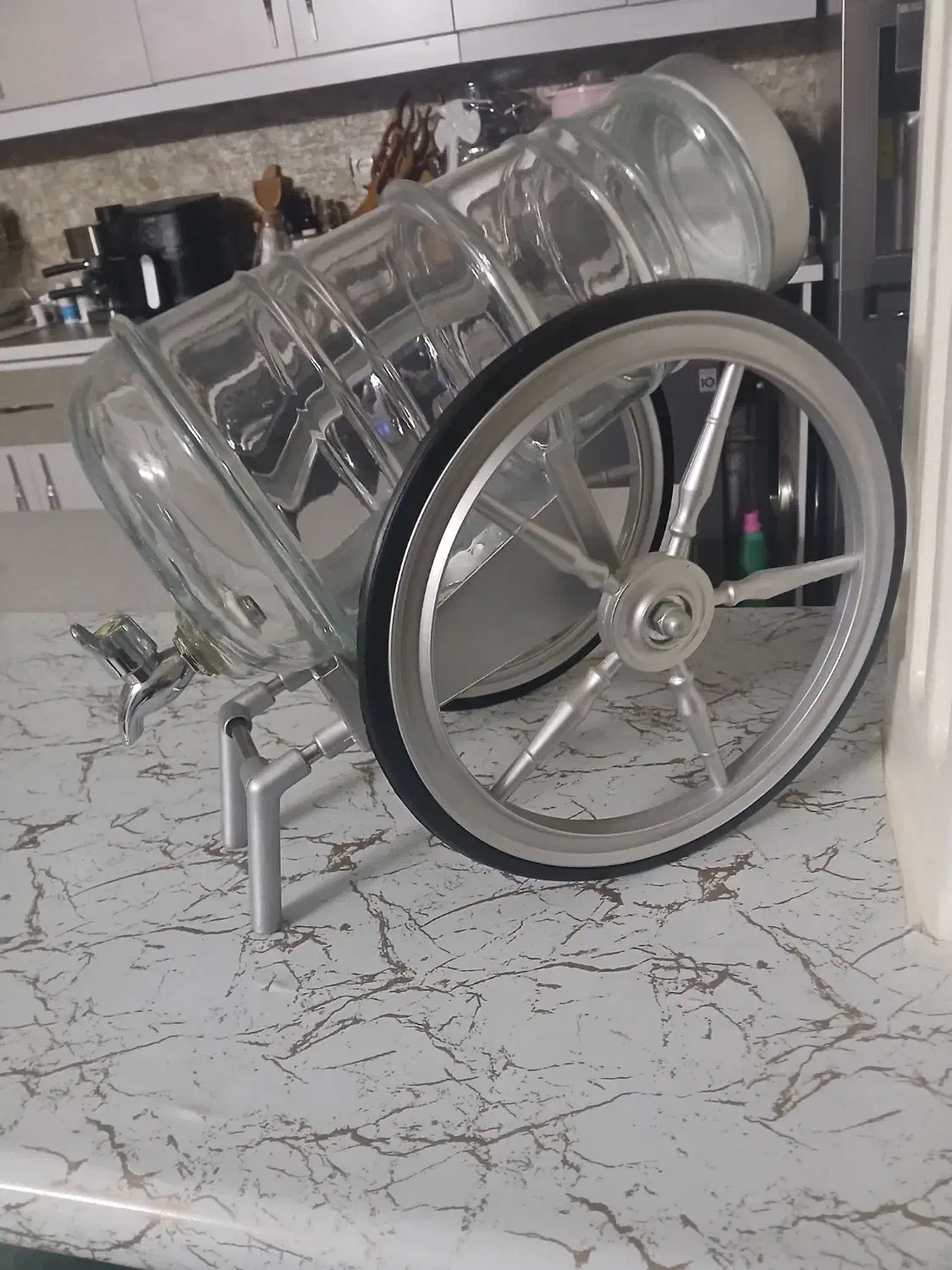 میوه و شیرینی  لمونژ نونو .شمعدانی . دکوری کلمن|ظروف سرو و پذیرایی|تهران, شهرک دانشگاه|دیوار