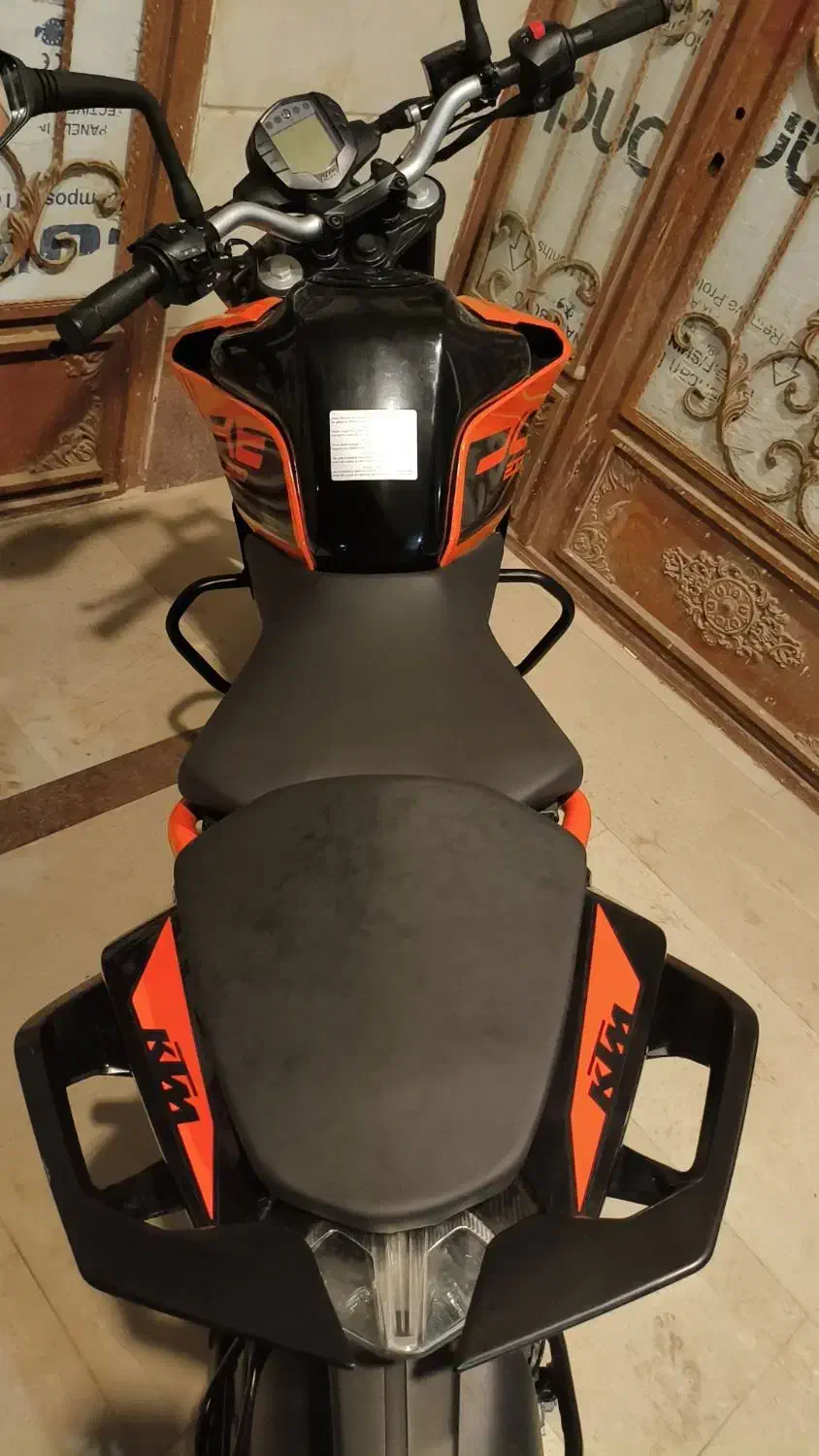 ktm200|موتورسیکلت|قشم, |دیوار