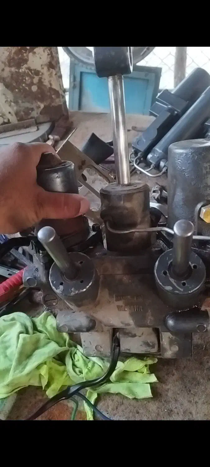 لوازم موتور قایق 75،85|قایق و سایر وسایل نقلیه|خارک, |دیوار