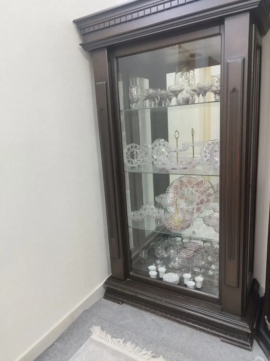 بوفه|بوفه، ویترین، کنسول|اسلامشهر, شهرک قائمیه|دیوار