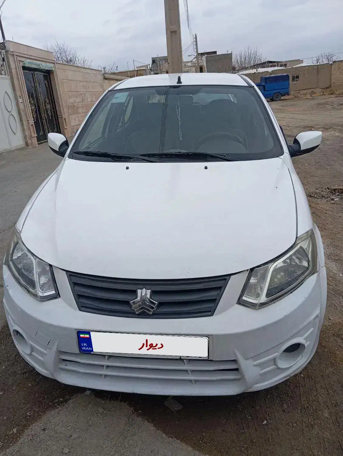 فروش خودرو|خودرو سواری و وانت|گلپایگان, |دیوار