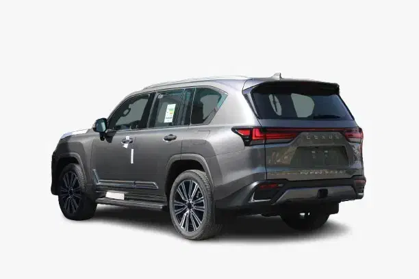 LEXUS LX700 لکسوس ال ایکس ۷۰۰ هیبرید ۲۰۲۵|خودرو سواری و وانت|چابهار, |دیوار
