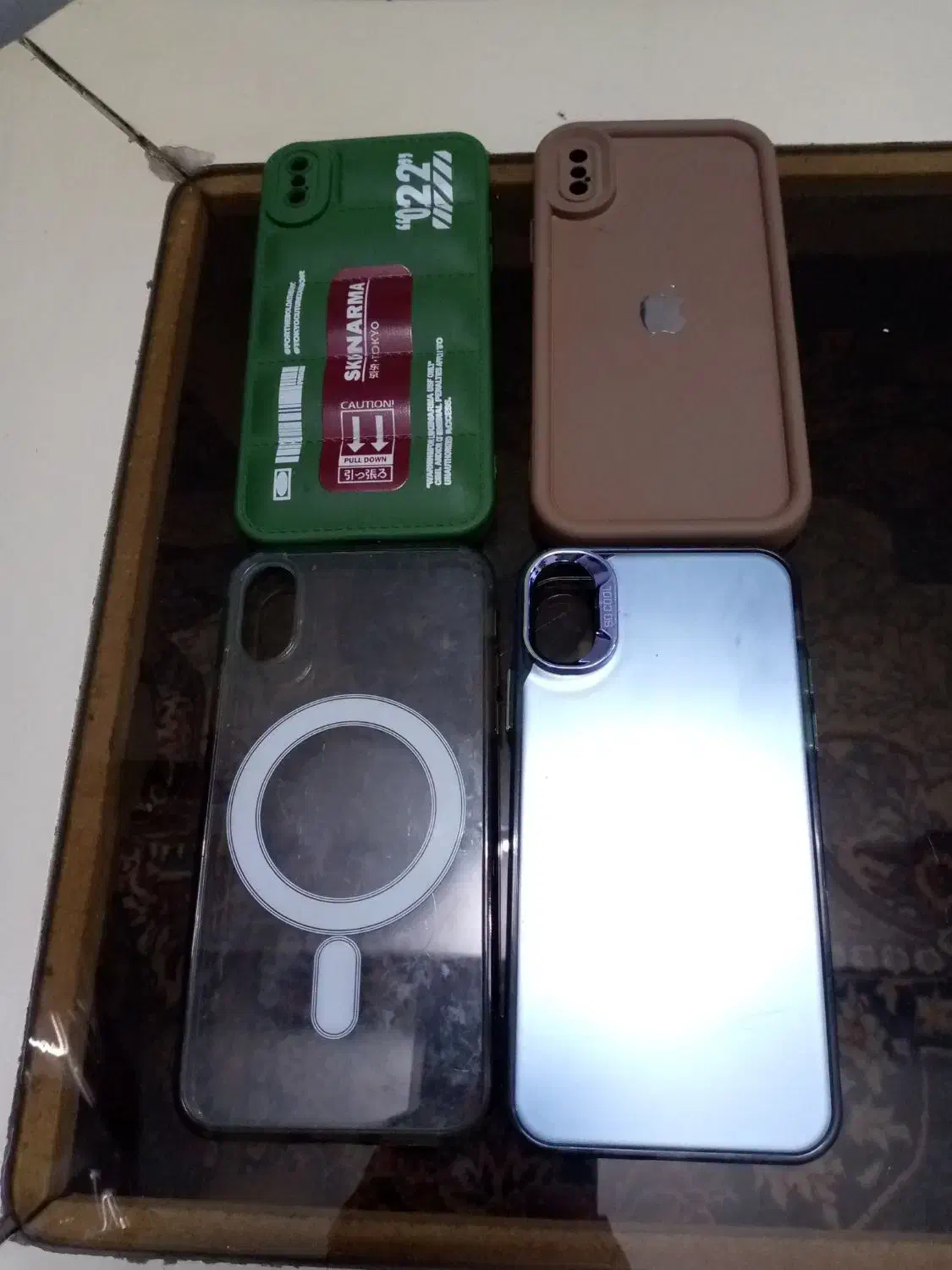 گارد گوشی|لوازم جانبی موبایل و تبلت|مشهد, شهید قربانی|دیوار