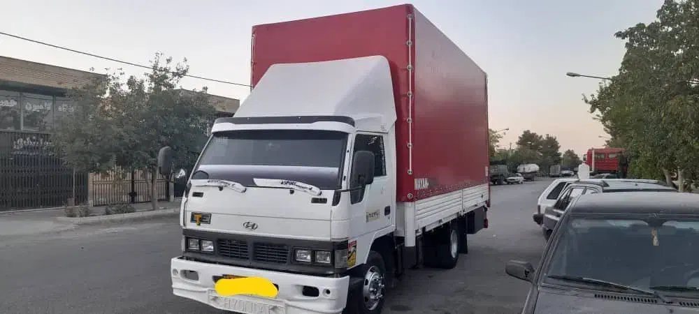 باربری اصفهان بارتخصصی و تضمینی به صورت شبانه روزی|خدمات حمل و نقل|اصفهان, پارک خبرنگار|دیوار