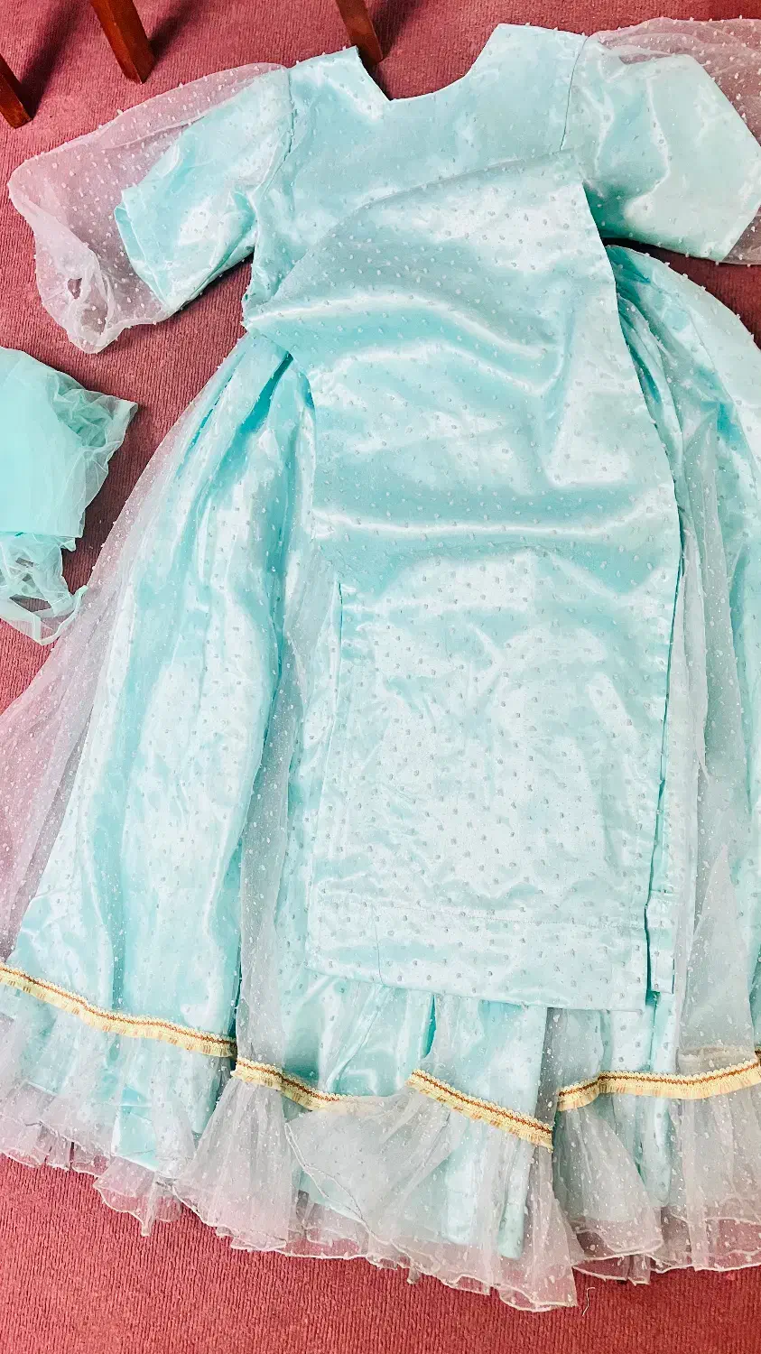 لباس محلی بچه گانه|لباس|دهدشت, |دیوار