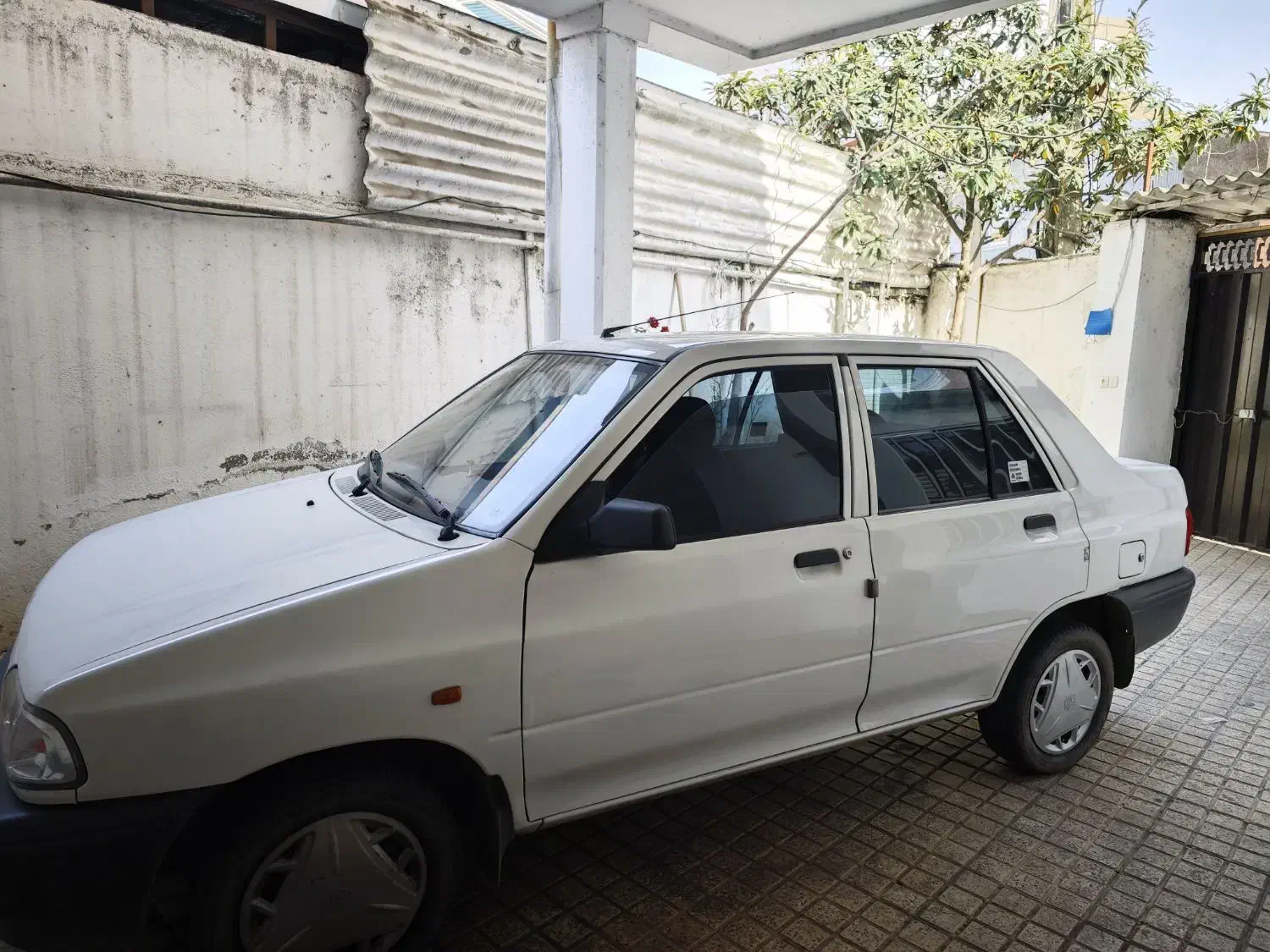 پراید 131se مدل 1399  در حد|خودرو سواری و وانت|بابل, |دیوار