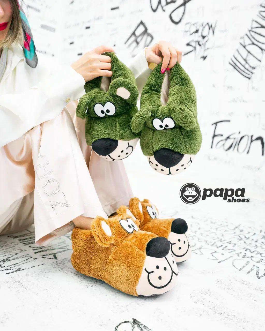 دمپایی پولیشی زنانه و بچه گانه پاپوش حمامی|کیف، کفش، کمربند|اراک, |دیوار