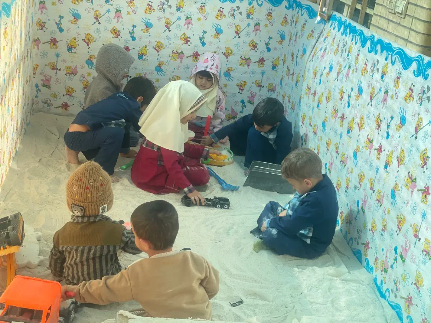 ثبت نام مهدکودک و پیش دبستانی ارامش|خدمات آموزشی|سیرجان, |دیوار