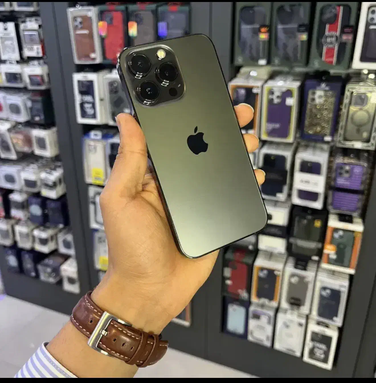 اپل iPhone 13 Pro با حافظه ۲۵۶ گیگابایت|موبایل|اهواز, کیانپارس |دیوار