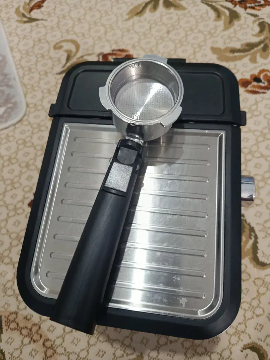 اسپرسو ساز خوب|سماور، چایساز، قهوهساز|اراک, |دیوار