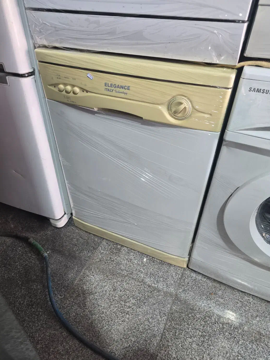 ماشین ظرفشویی دوو|ماشین ظرفشویی|یزد, |دیوار