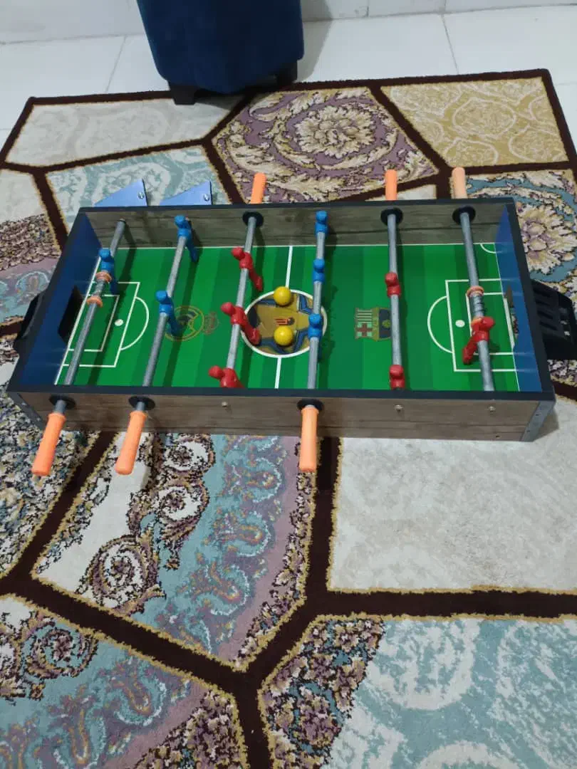 فوتبال دستی|تجهیزات ورزشی|شیراز, کوشک میدان|دیوار