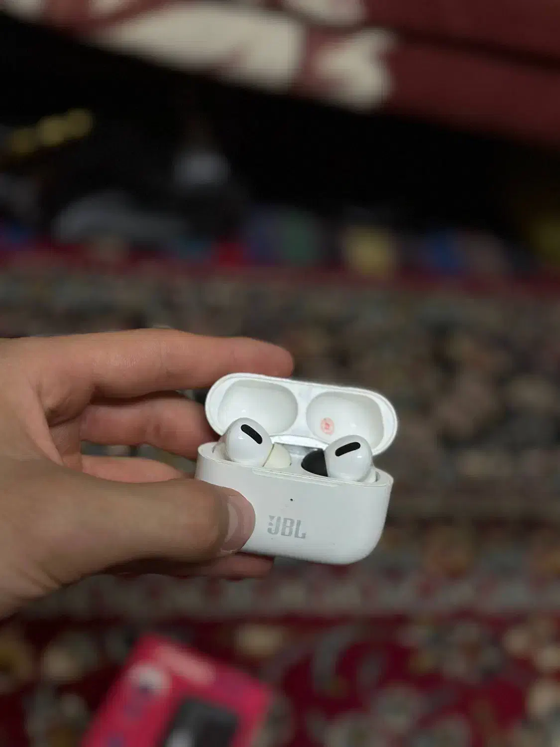 ایرپاد بلوتوثی جی بی ال|لوازم جانبی موبایل و تبلت|قوچان, |دیوار