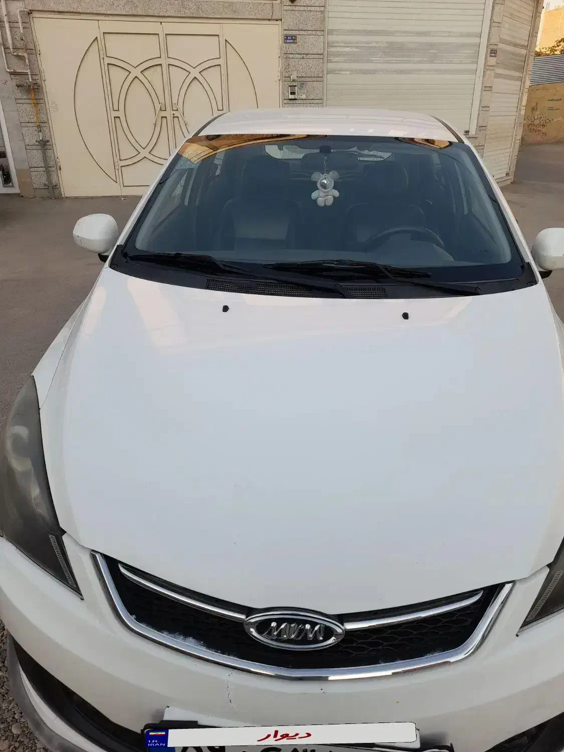 ام وی ام ۳۱۵ مدل ۹۶ کم کار سالم|خودرو سواری و وانت|اصفهان, شفق|دیوار