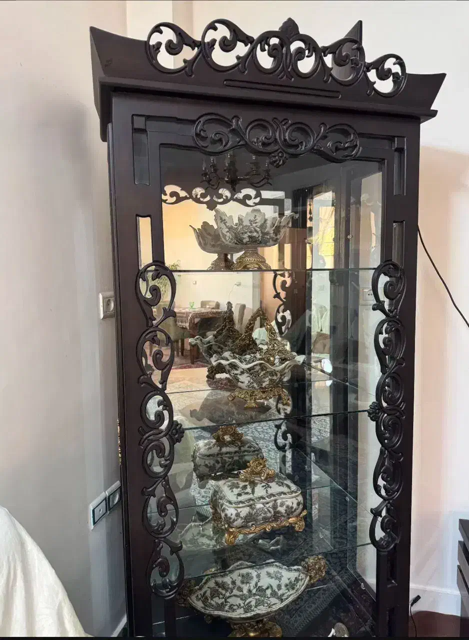 ویترین|بوفه، ویترین، کنسول|محلات, |دیوار