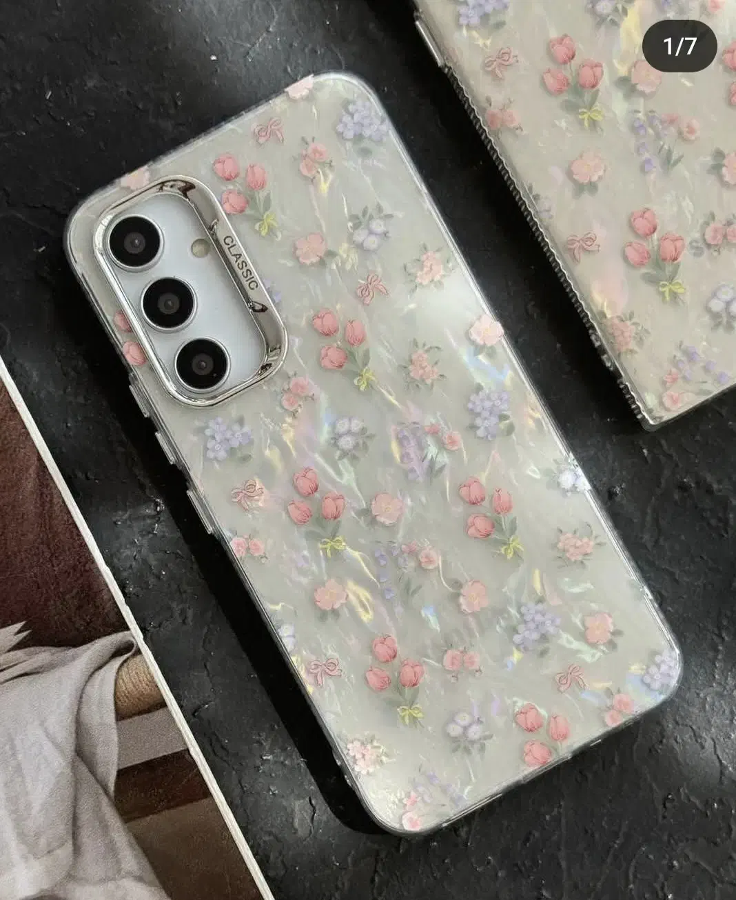 قاب گوشی گل انگلیش هوم|لوازم جانبی موبایل و تبلت|اسفراین, |دیوار