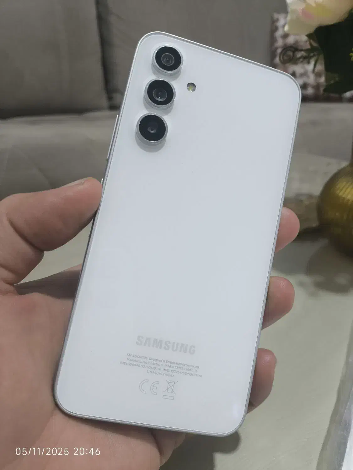 گوشی a54 در حد صفر|موبایل|ارومیه, |دیوار