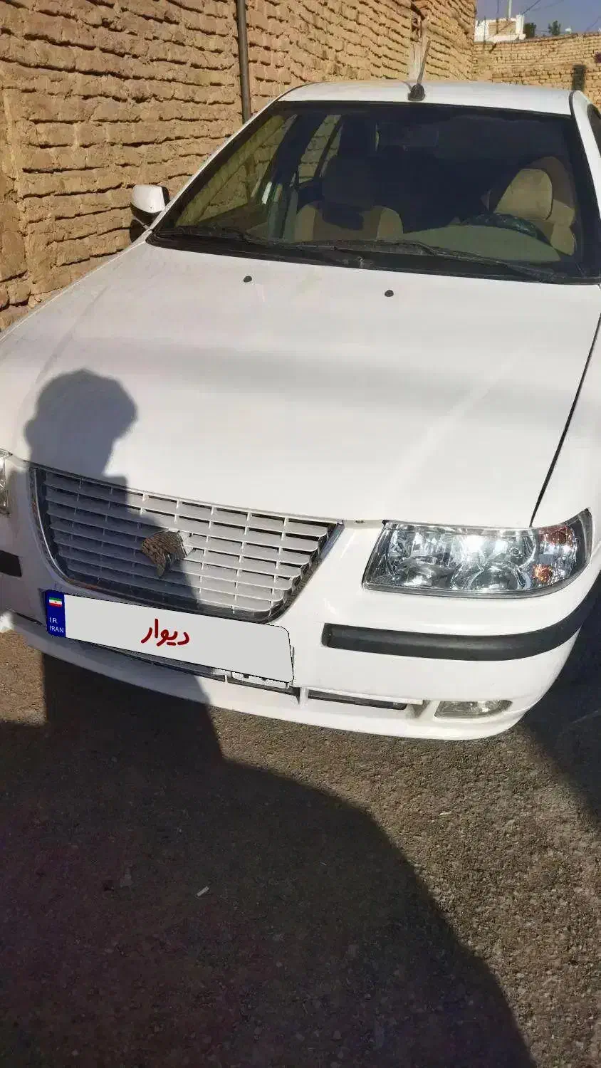 سمند ۹۶ ef7 فول برقی مولتی پلکس|خودرو سواری و وانت|تربت‌حیدریه, طالقانی|دیوار