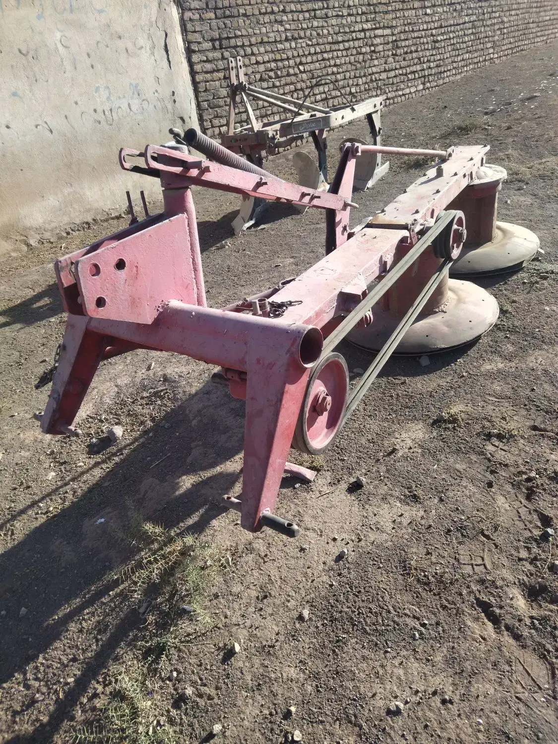 موور|ماشینآلات صنعتی|نیشابور, خط کاشمر|دیوار