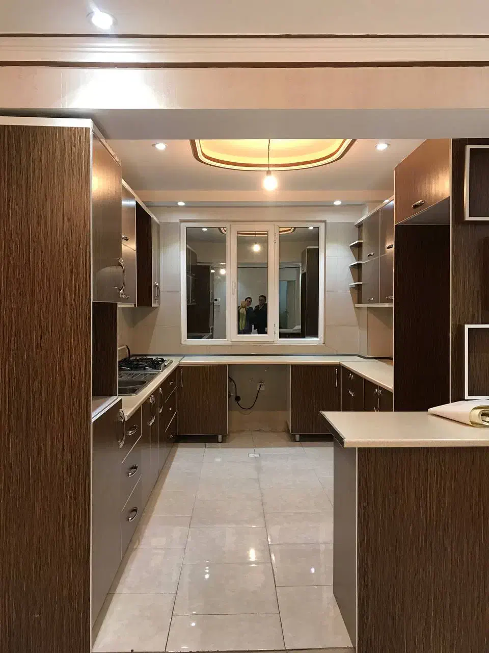 واحد ۵۵ متری خوش نقشه