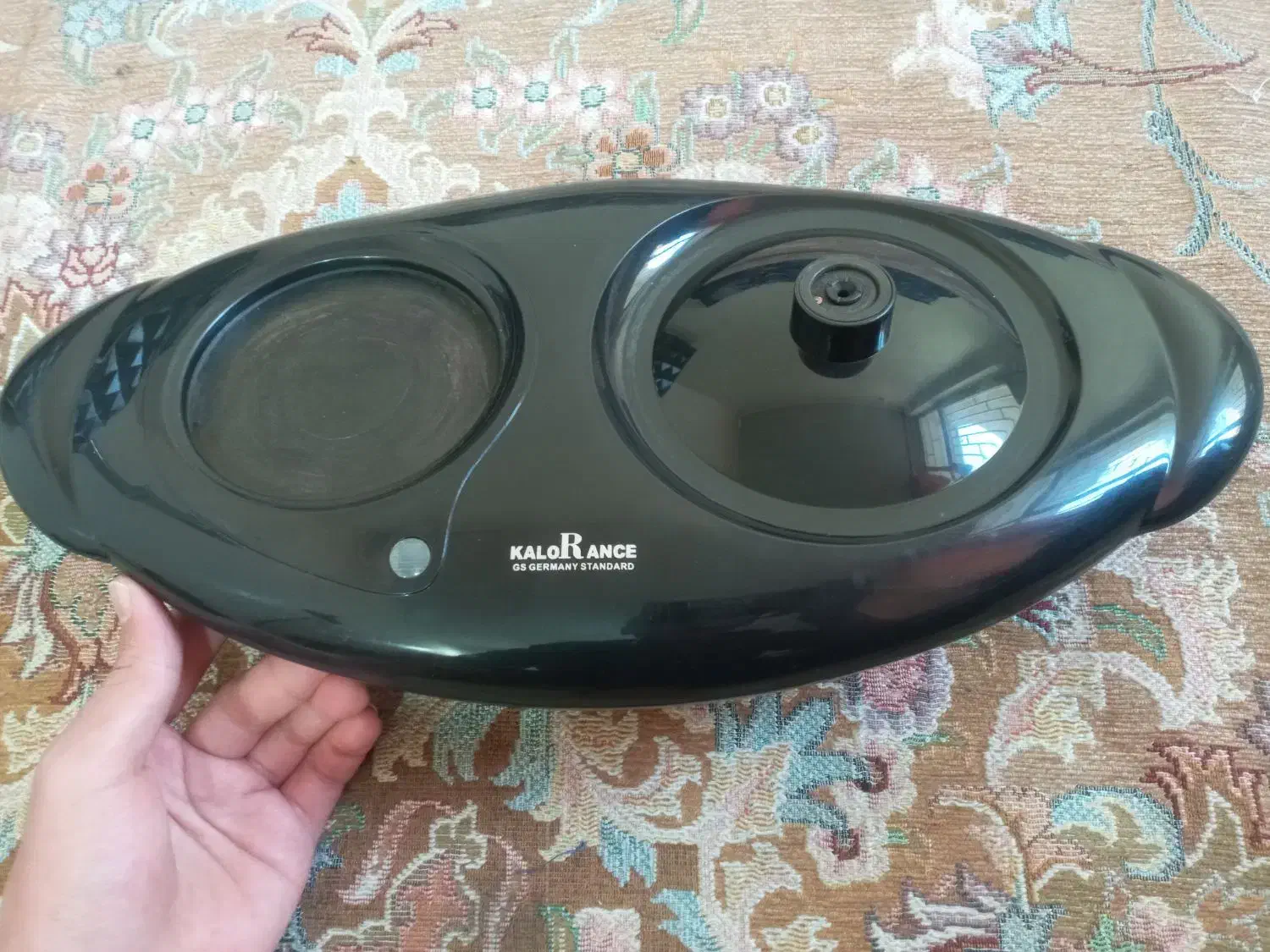 زیریه‌ چای ساز|سماور، چای‌ساز، قهوه‌ساز|ری, ملک‌آباد|دیوار