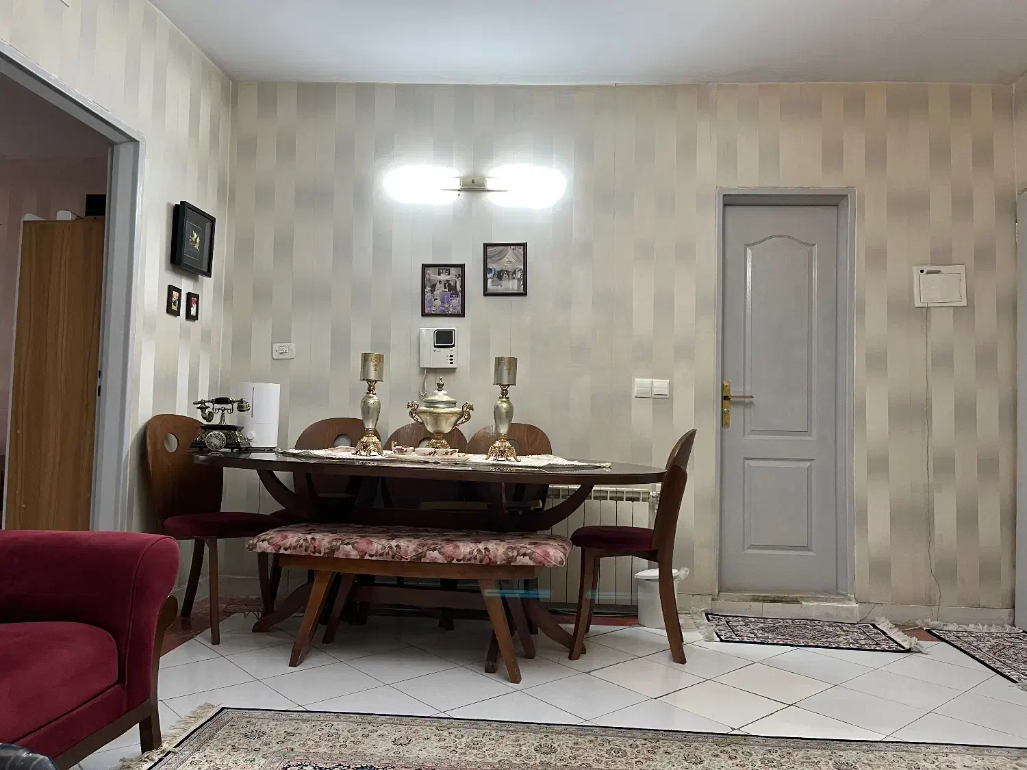 واحد ۵۴ متری بر دامپزشکی